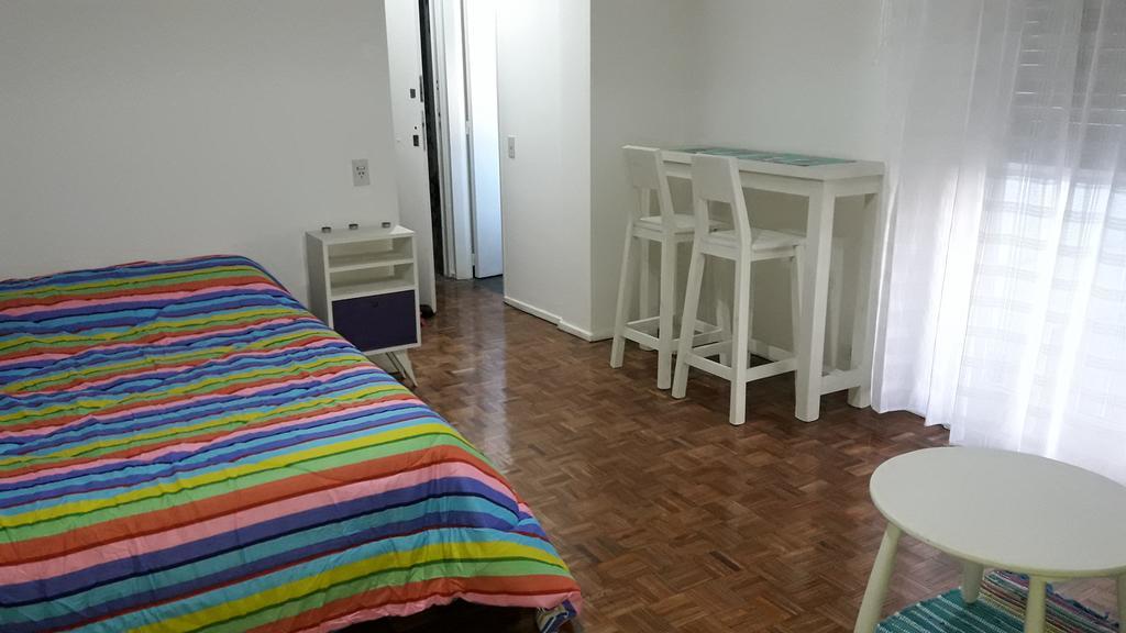 Distrito Palermo Apartment Buenos Aires Exterior foto