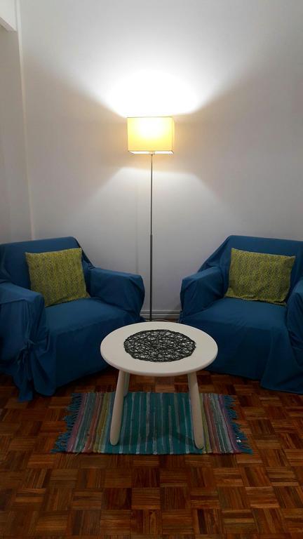 Distrito Palermo Apartment Buenos Aires Exterior foto